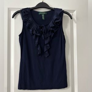 Lauren Ralph Lauren Petite Dressy tank